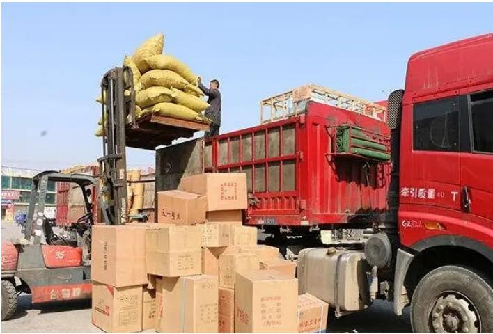 泉州到新都区物流专线